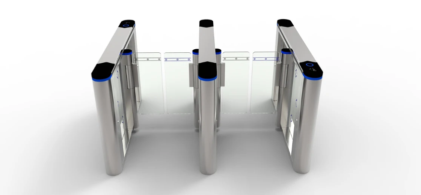 Speed Gate B302C – Động cơ Servo bền bỉ cho kiểm soát an ninh thông minh